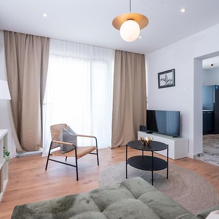 Sea View Mia Apartment Just Renovated 扎达尔 外观 照片
