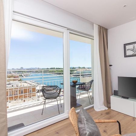 Sea View Mia Apartment Just Renovated 扎达尔 外观 照片