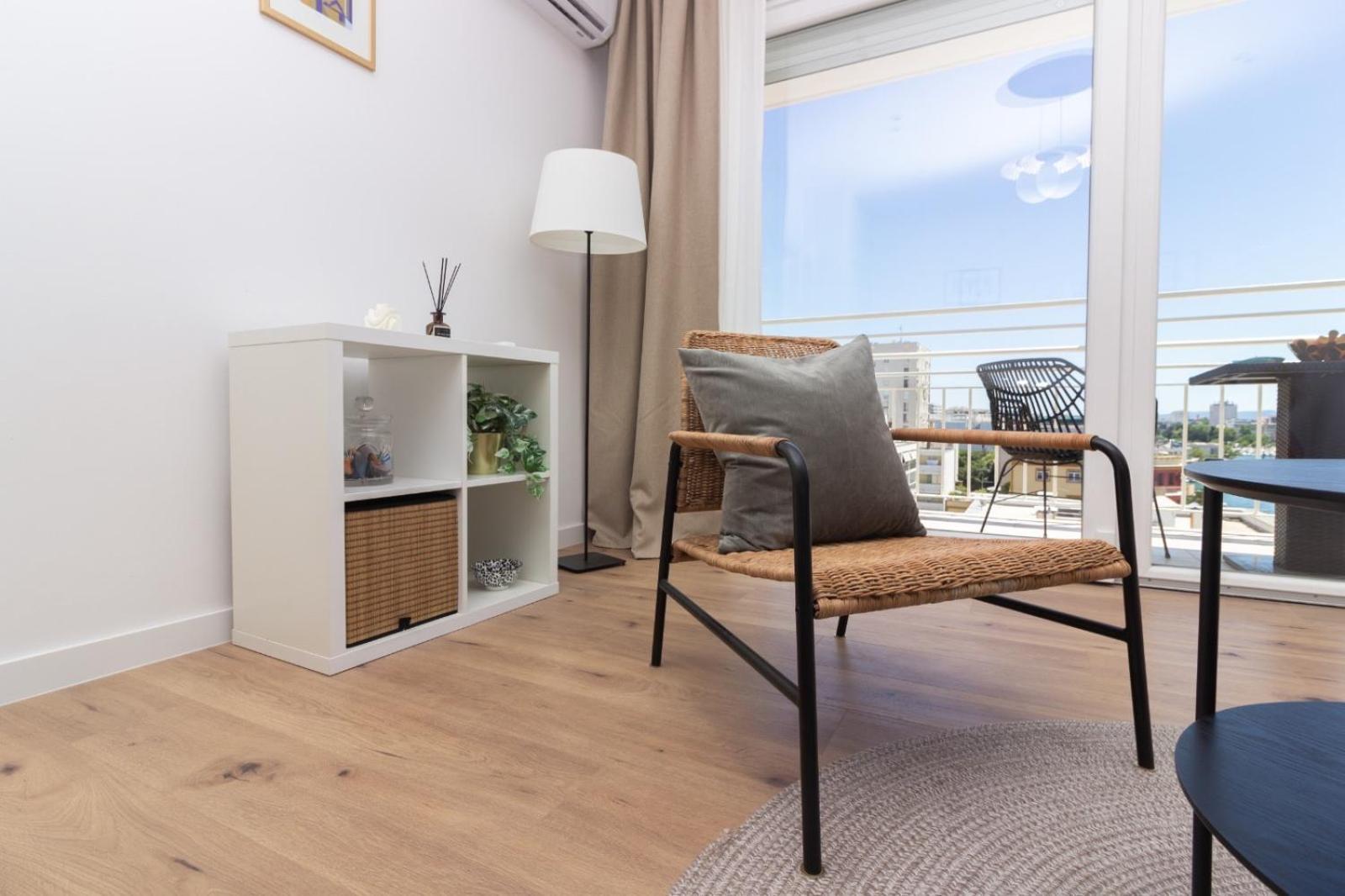 Sea View Mia Apartment Just Renovated 扎达尔 外观 照片