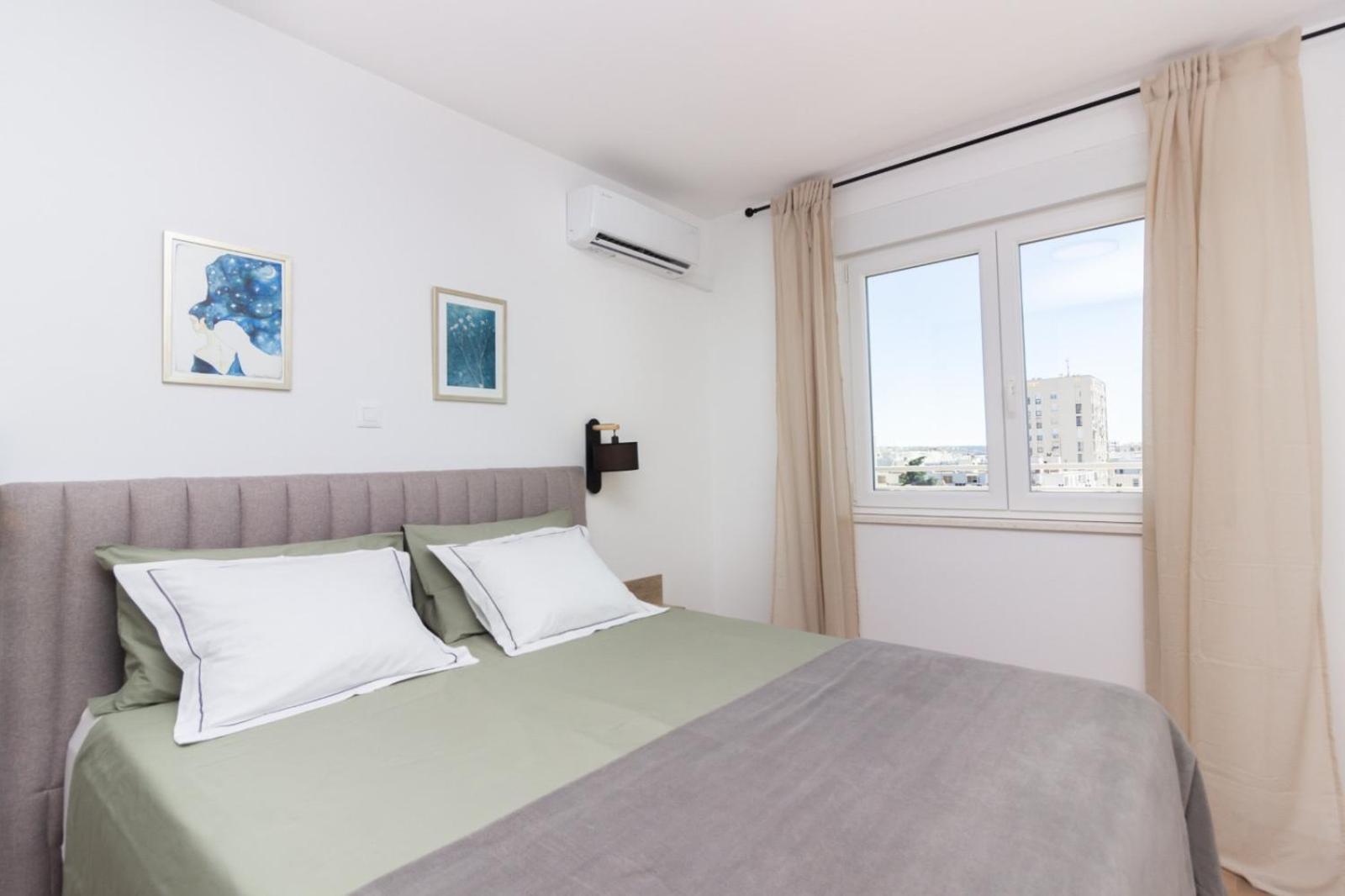 Sea View Mia Apartment Just Renovated 扎达尔 外观 照片