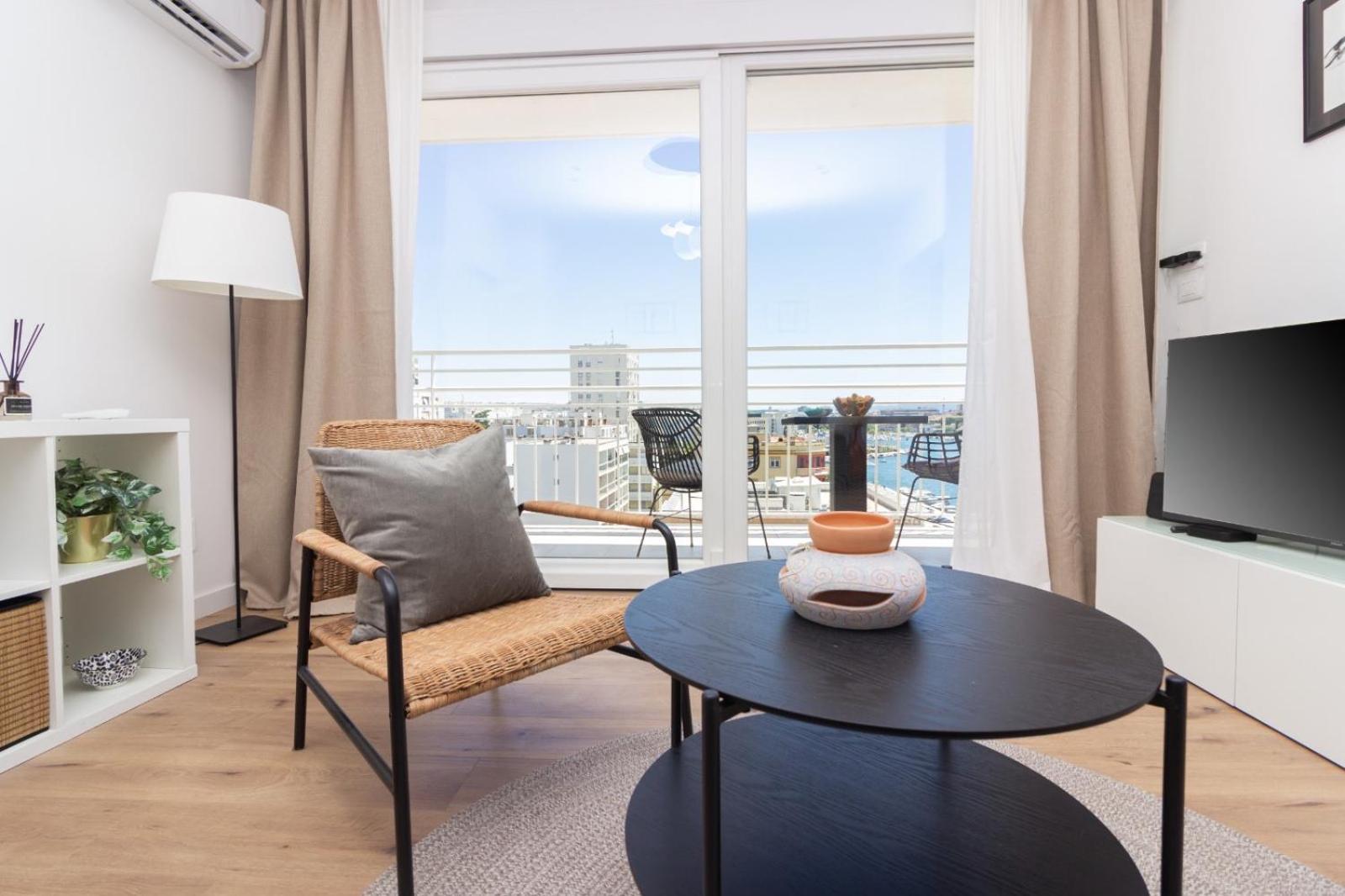 Sea View Mia Apartment Just Renovated 扎达尔 外观 照片