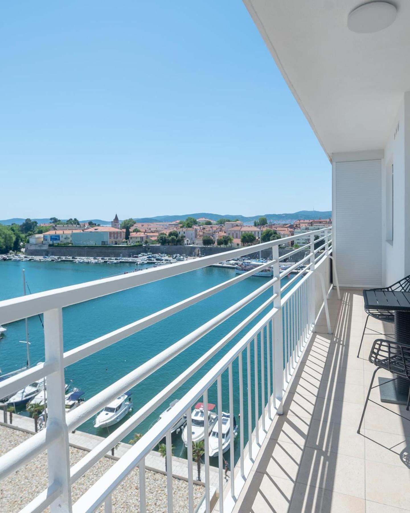 Sea View Mia Apartment Just Renovated 扎达尔 外观 照片